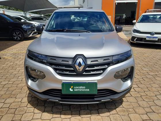RENAULT KWID 1.0 12V SCE FLEX ZEN MANUAL RENAULT KWID 1.0 12V SCE FLEX ZEN MANUAL